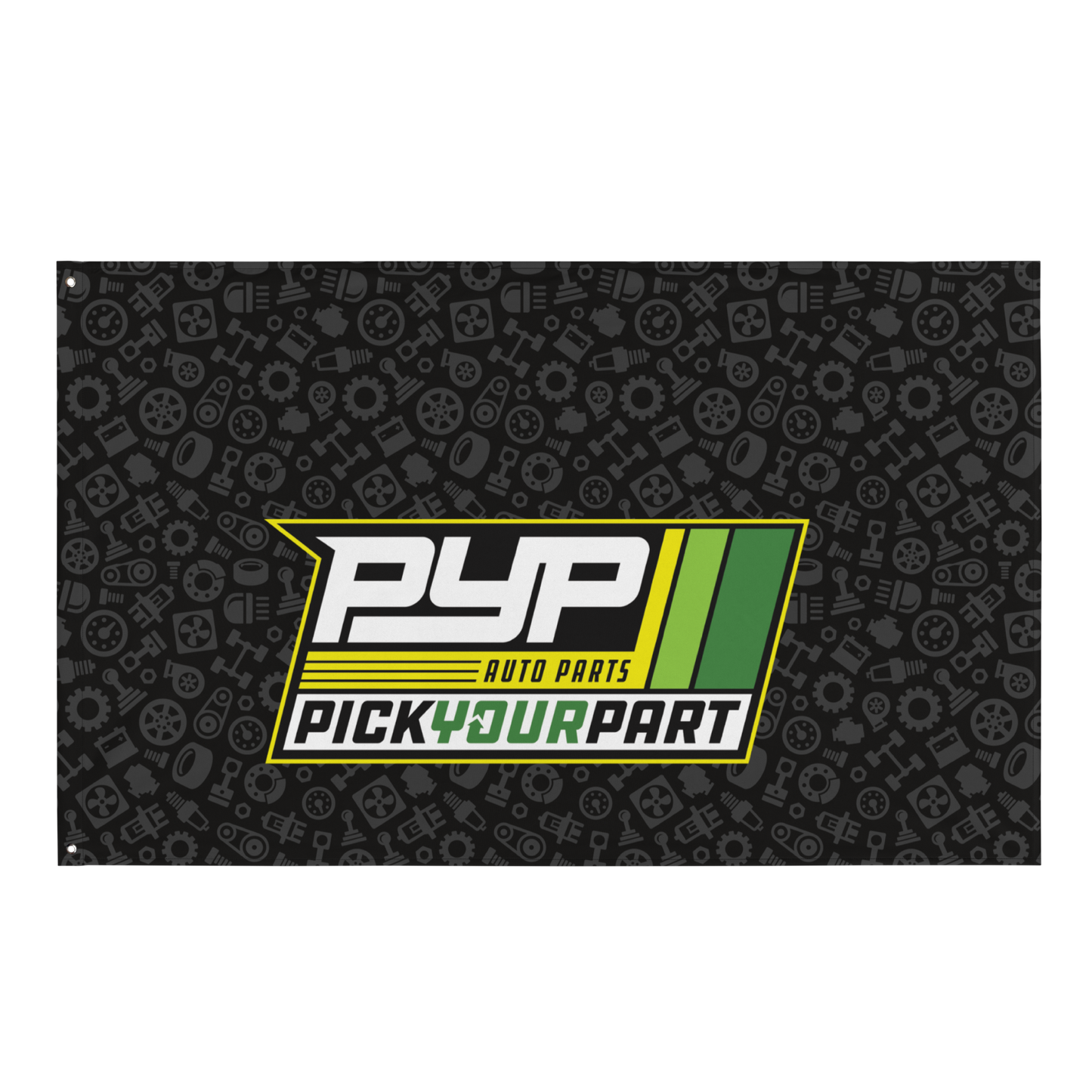 PYP Retail Flag