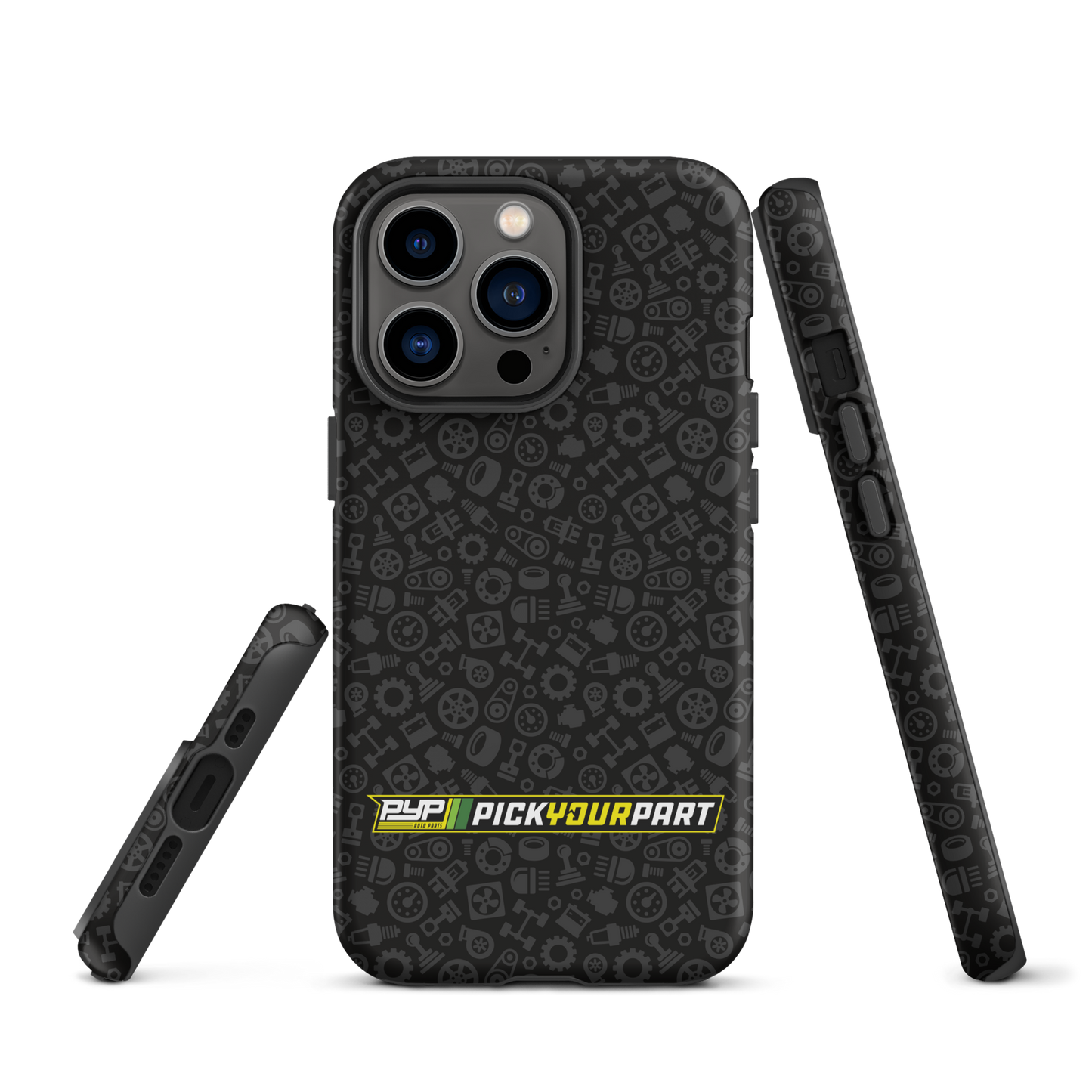PYP Retail Tough Case for iPhone®