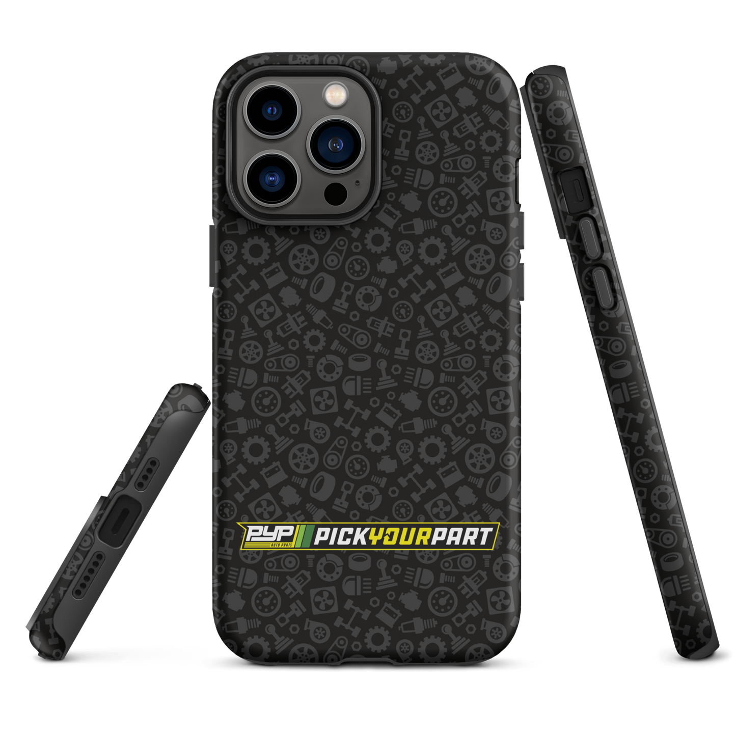 PYP Retail Tough Case for iPhone®