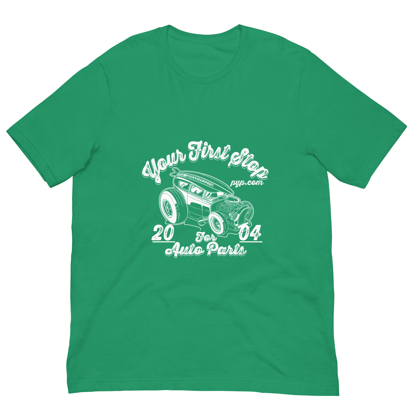 PYP Retail Unisex t-shirt