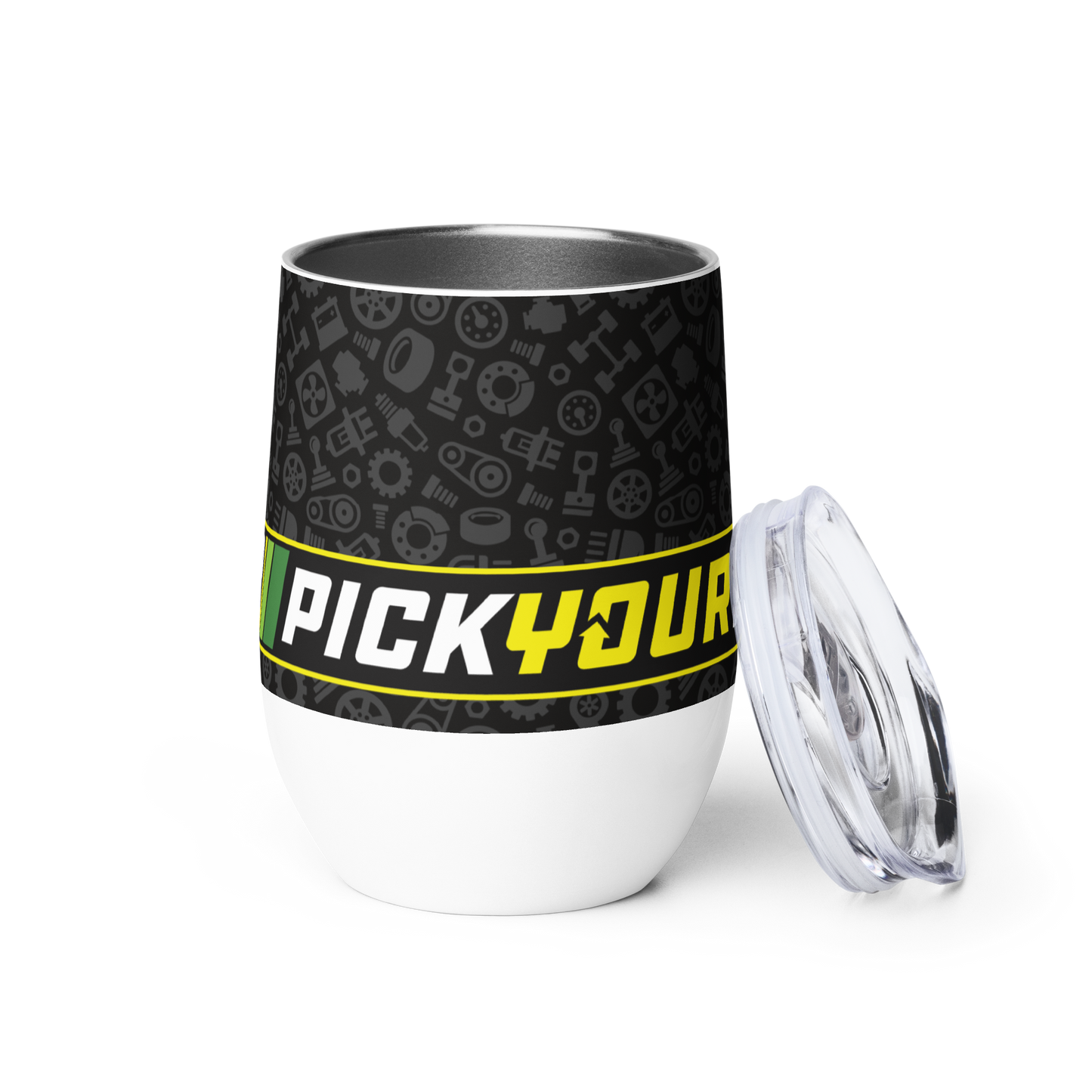 PYP Retail Wine tumbler