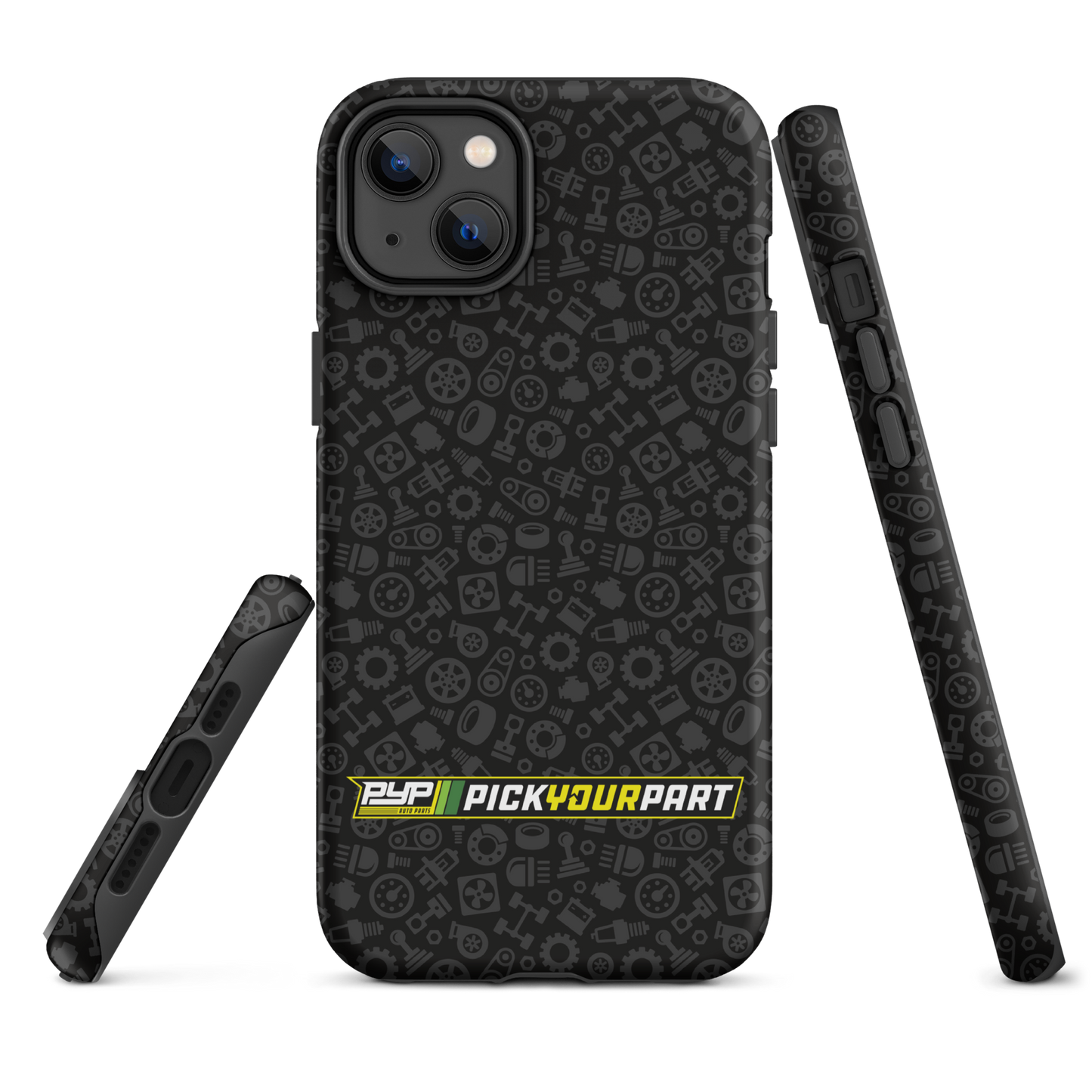 PYP Retail Tough Case for iPhone®