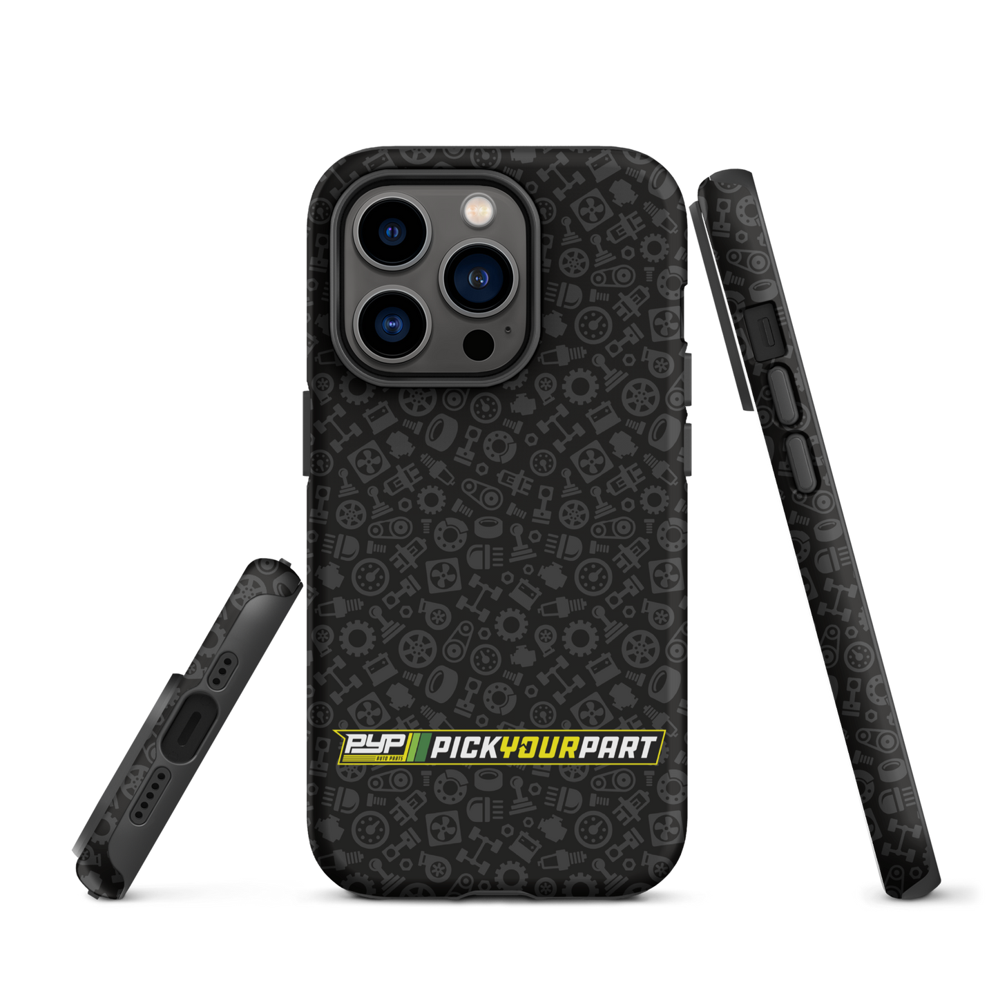 PYP Retail Tough Case for iPhone®