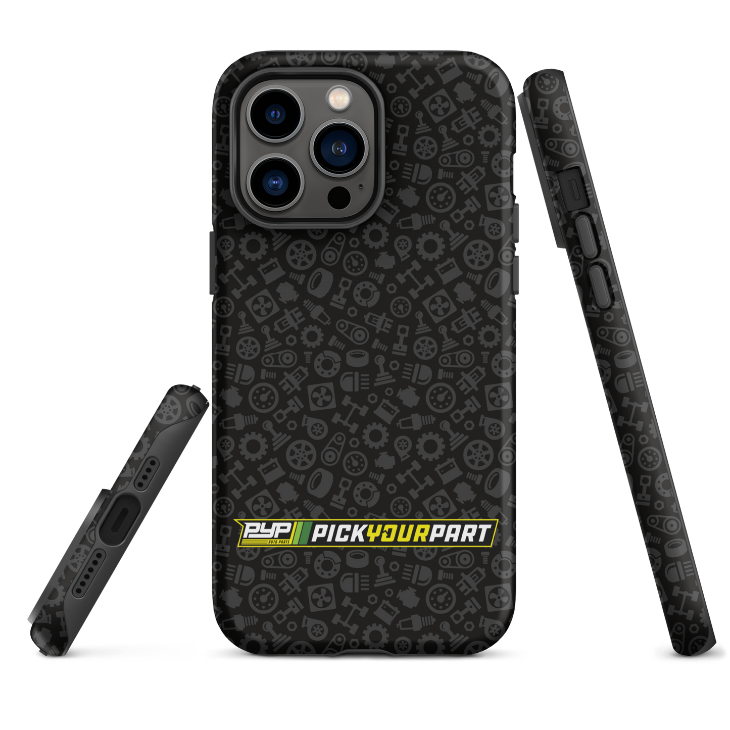 PYP Retail Tough Case for iPhone®