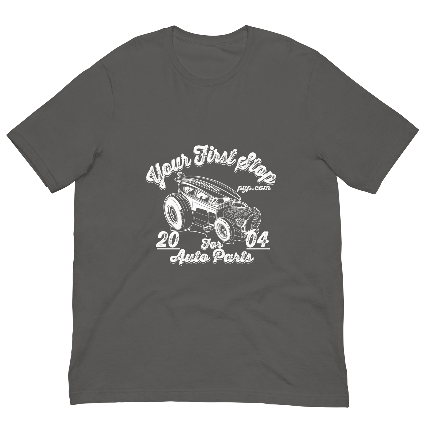 PYP Retail Unisex t-shirt