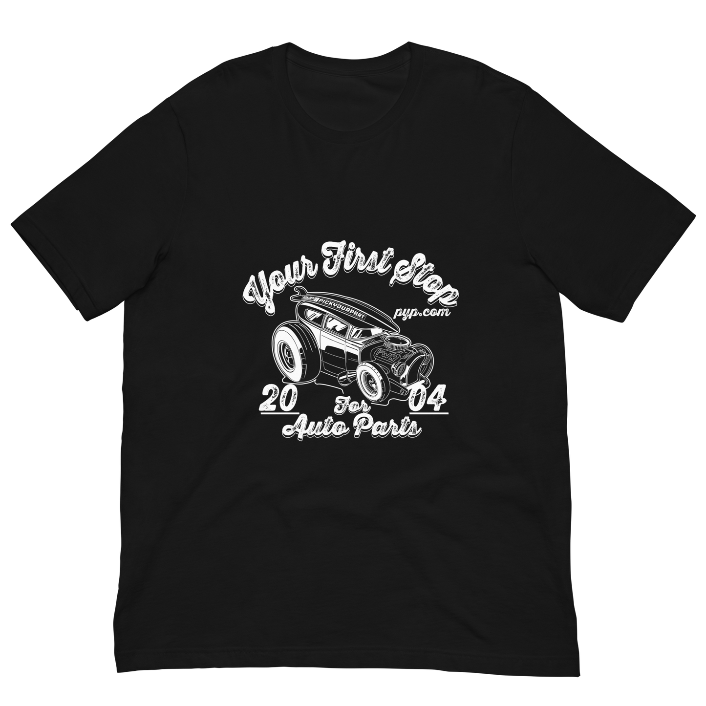 PYP Retail Unisex t-shirt