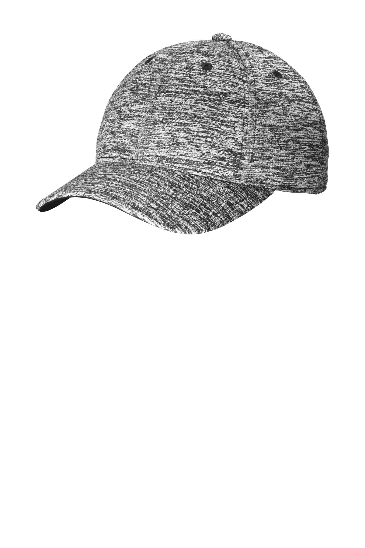 Sport-Tek® PosiCharge® Electric Heather Cap