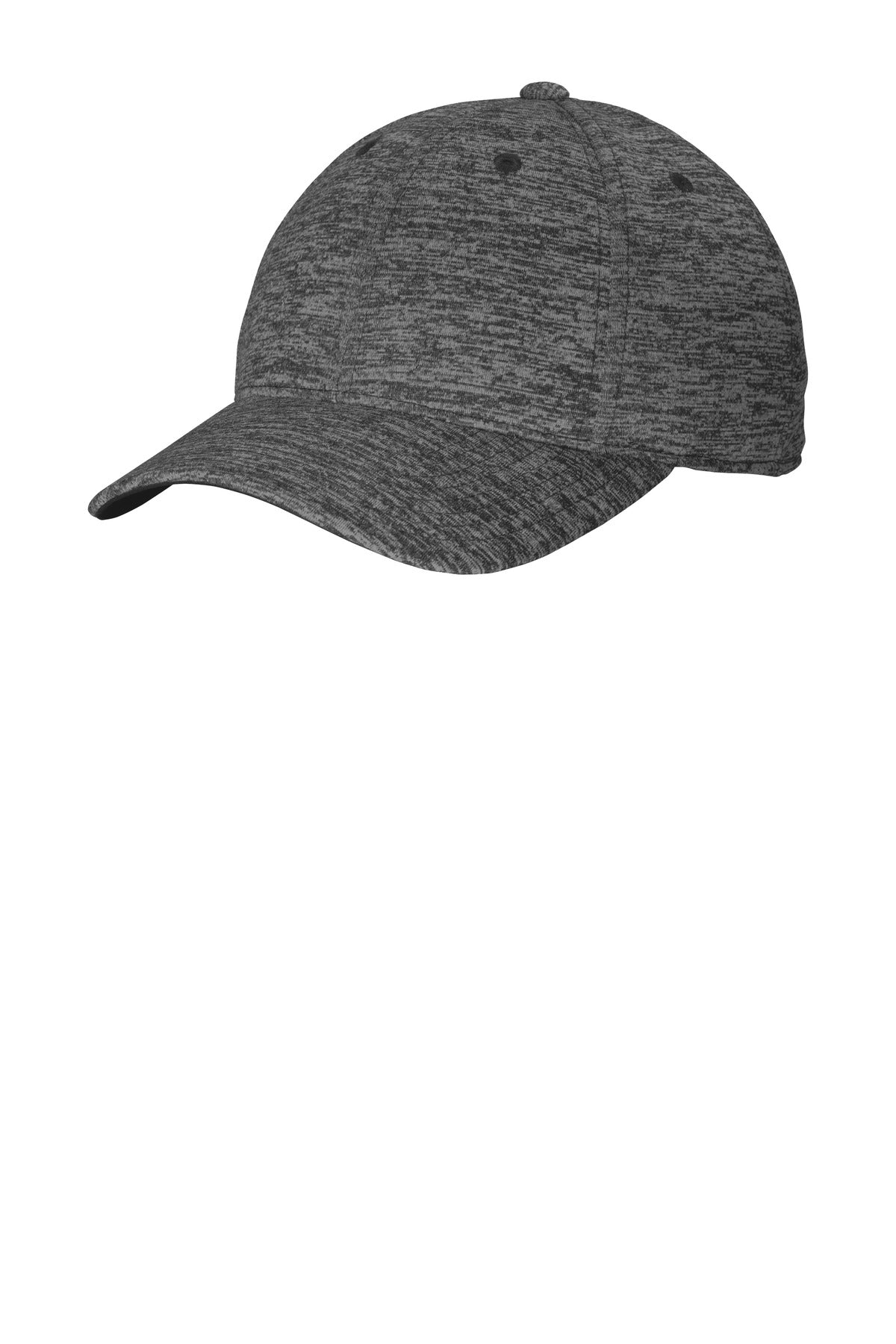Sport-Tek® PosiCharge® Electric Heather Cap
